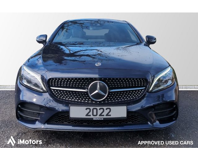 Image for 2022 Mercedes-Benz C Class C 220 D AMG LINE NIGHT EDITION PREMIUM PLUS