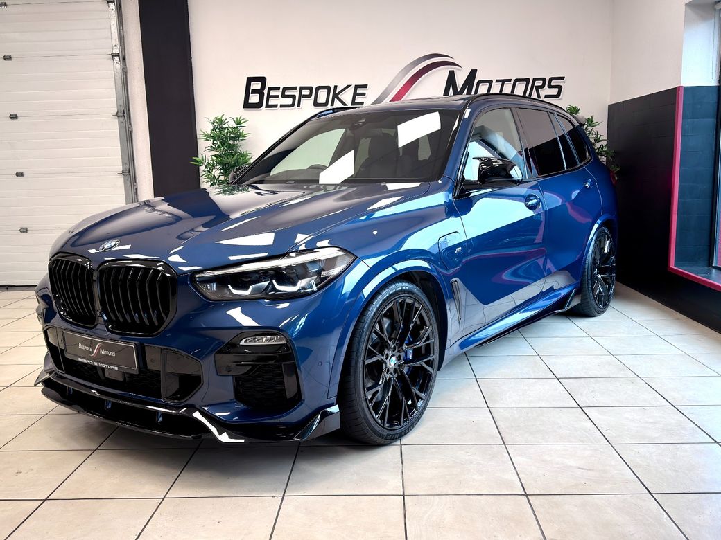 Image for 2020 BMW X5 45e Msport Pro