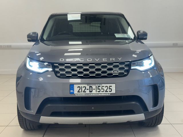 Image for 2021 Land Rover Discovery 