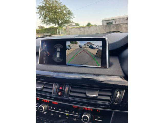 Image for 2017 BMW X5 F15 3.0dxdrive40d Msport 5ST A