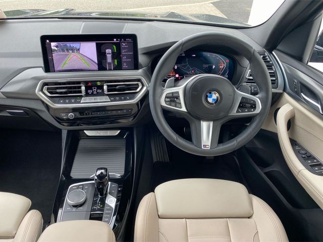 Image for 2024 BMW X3 xDrive20d M Sport