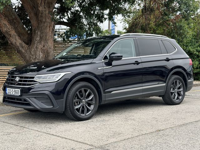 Image for 2023 Volkswagen Tiguan Allspace A7 Life. ALL ASPACE. LOW MILES.7 SEATER