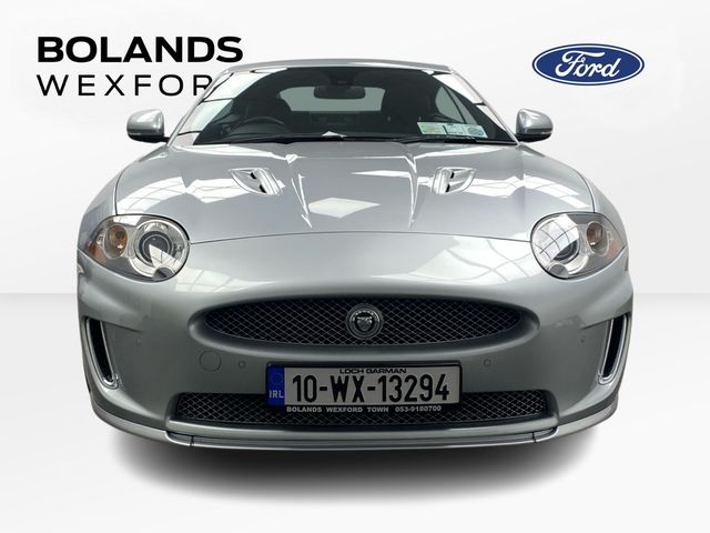 Image for 2010 Jaguar XKR XKR V8 Supercharged 500BHP 