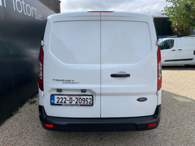 Image for 2022 Ford Transit Connect 1.5 TDCI 120 PS TREND LWB // PRICE EXCL. VAT // GREAT CONDITION // 10/26 CVRT // ONE OWNER // FULL SERVICE HISTORY // 