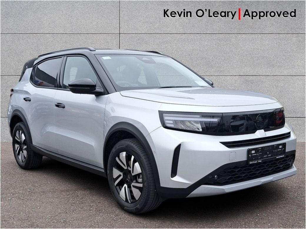 Image for 2026 Opel Frontera 