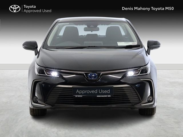 Image for 2022 Toyota Corolla Luna Saloon Hybrid