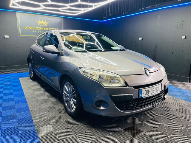 Image for 2009 Renault Megane 1.5 dCi 106 Royale