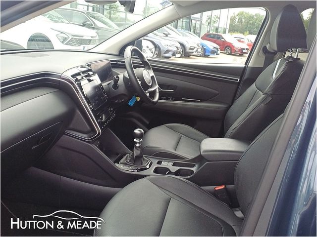 Image for 2022 Hyundai Tucson Executive 1.6 Diesel 5dr
