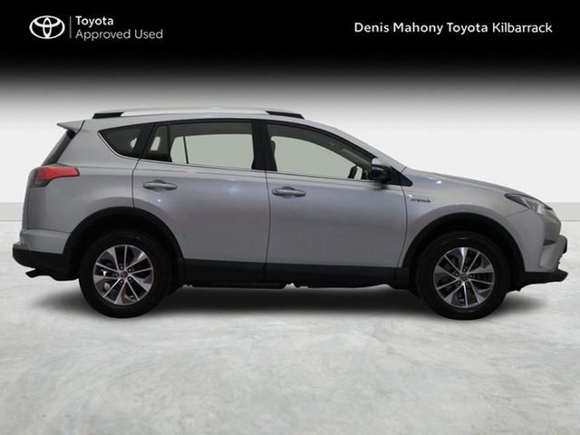 Image for 2018 Toyota Rav4 HYBRID LUNASPORT 2WD