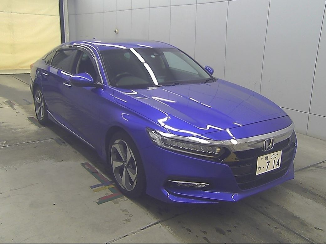 Image for 2022 Honda Accord COMING SOON TO STOCK HONDA ACCORD HYBRID