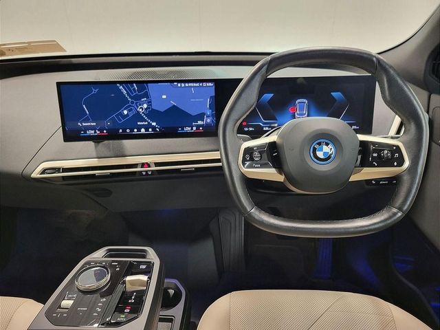 Image for 2023 BMW iX xDrive40 M Sport