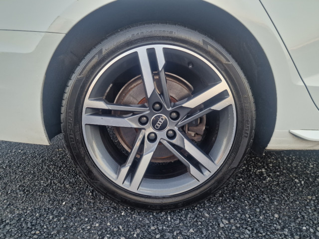 Image for 2021 Audi A4 Limousine 30 TDI 136HP S-T SE 4DR Auto