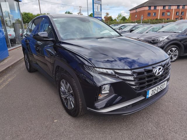 Image for 2021 Hyundai Tucson 1.6 COMFORT PLUS COMMERCIAL (€17, 750 INC. VAT) - FINANCE AVAILABLE - CALL US TODAY ON 01 492 6566 OR 087-092 5525