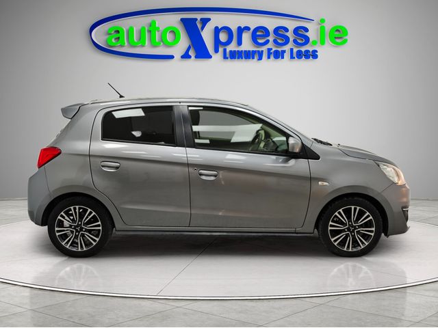 Image for 2018 Mitsubishi Mirage 1.2 Automatic, Reversing camera