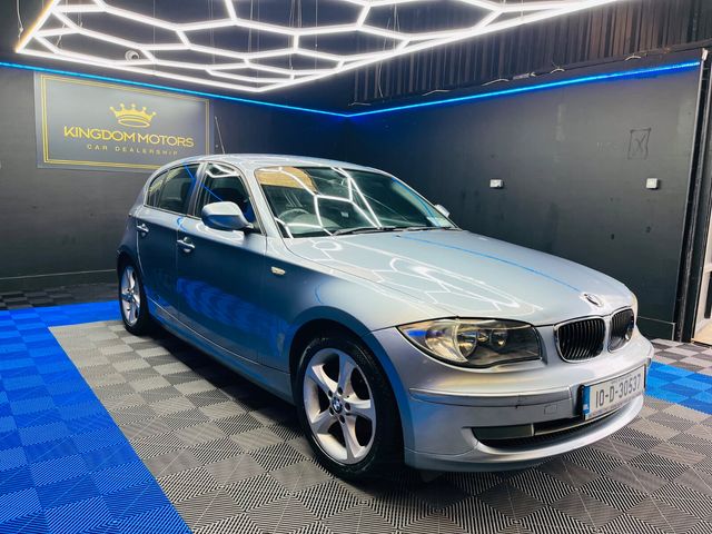 Image for 2010 BMW 1 Series 116D SPORT