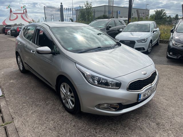Image for 2014 Kia Ceed 1.6 EX