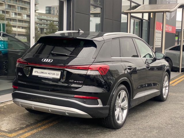 Image for 2023 Audi Q4 e-tron 40 S-Line AUto EV