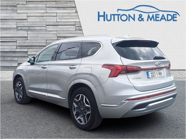 Image for 2022 Hyundai Santa Fe Executive Plus PHEV 1.6 Petrol 5dr