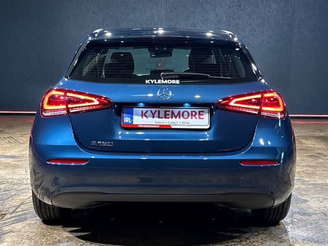 Image for 2020 Mercedes-Benz A Class AUTOMATIC 1.3L - REVERSE CAMERA - HALF BLACK LEATHER UPHOLSTERY - CRUISE CONTROL