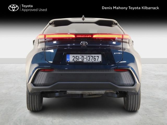 Image for 2025 Toyota C-HR PHEV SOL