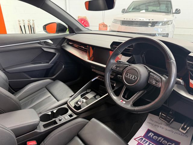 Image for 2024 Audi A3 SPORTBACK TFSI E S LINE COMPETITION