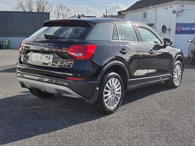 Image for 2020 Audi Q2 30 TDI 116HP S-T SE 4DR Auto