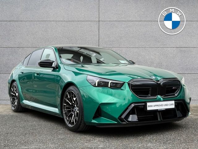 Image for 2026 BMW M5 Saloon