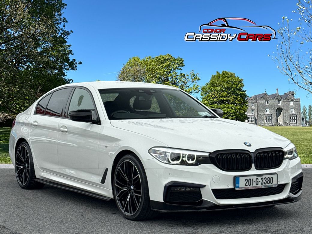 Image for 2020 BMW 5 Series D G30 M-Sport *M-PERFORMANCE PACK*