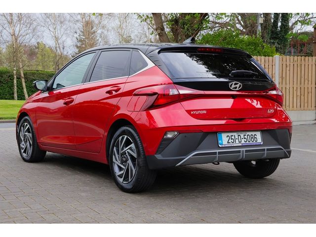 Image for 2025 Hyundai i20 i20 Deluxe Plus