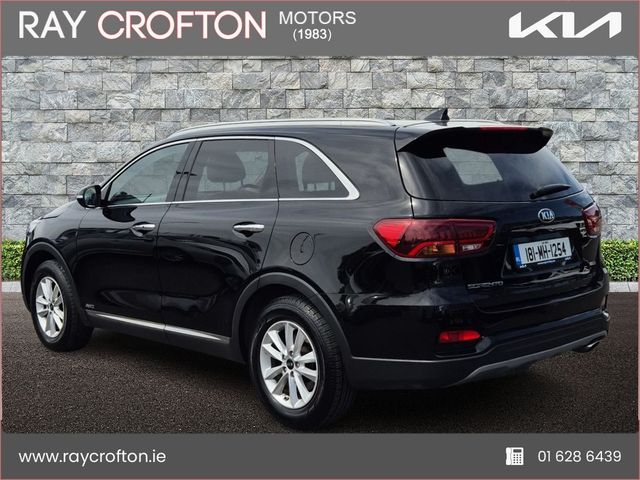 Image for 2018 Kia Sorento 2.2 K3 4x4