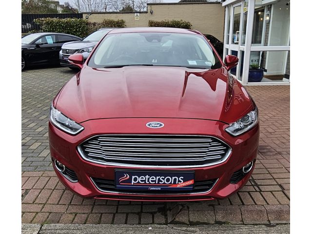 Image for 2016 Ford Mondeo TITANIUM 5DR 1.5 TD 120PS M6 4DR