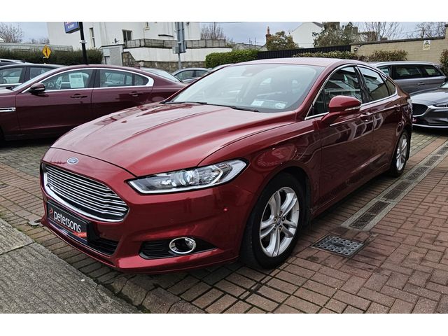 Image for 2016 Ford Mondeo TITANIUM 5DR 1.5 TD 120PS M6 4DR