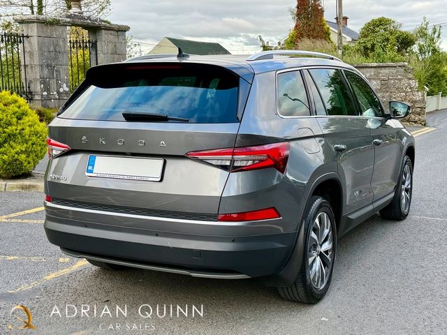 Image for 2023 Skoda Kodiaq 2.0 TDi AMBITION 150HP DSG AUTO==7 SEATER==