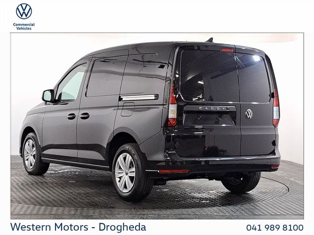 Image for 2025 Volkswagen Caddy Cargo Business 102bhp