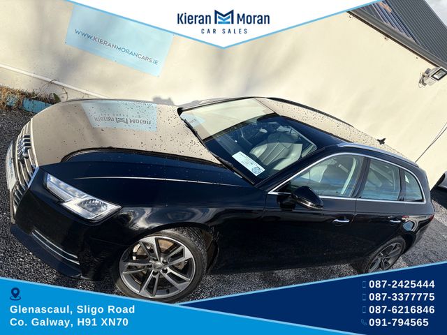 Image for 2018 Audi A4 AVANT 2.0 TDI 150 SE 18 4DR AUTO S-TRONIC