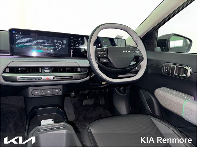 Image for 2026 Kia EV4 K3 Hatchback 81.4 Kwh