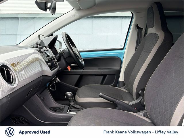 Image for 2023 Volkswagen E-Up! 32KWH STYLE 82BHP *ONE OWNER FROM NEW* *REAR VIEW CAMERA* *HEATED SEATS* *PRIVACY GLASS* *PCP FINANCE AVAILABLE FROM €236PM*