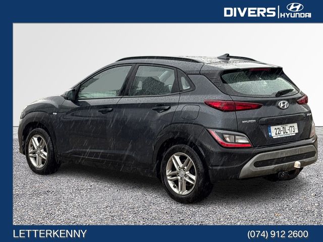 Image for 2022 Hyundai Kona Comfort Mild Hybrid
