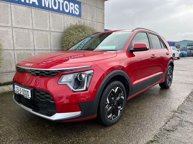 Image for 2025 Kia e-Niro K2 ELECTRIC //REVERSE CAMERA//SAT NAV//KEYLESS ENTRY//ADAPTIVE CRUISE CONTROL//