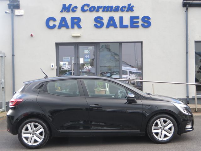 Image for 2022 Renault Clio Dynamique Edition Naeb TCE 90