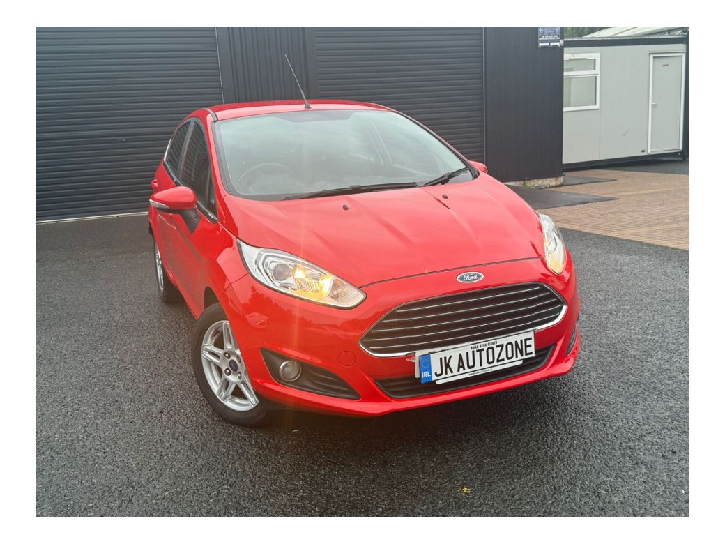 Image for 2013 Ford Fiesta 1.0 ZETEC 5DR