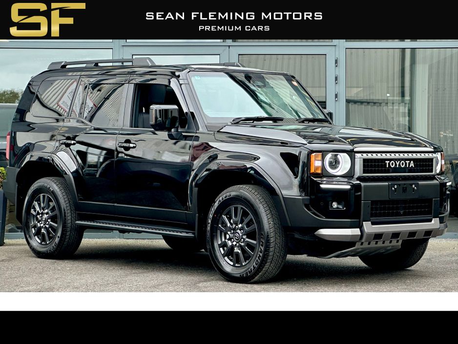 Image for 2025 Toyota Landcruiser 250 Series* 7 Seater* Sunroof