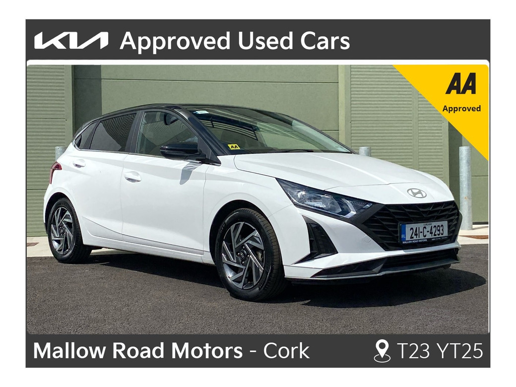 Image for 2024 Hyundai i20 DELUXE PLUS 5DR
