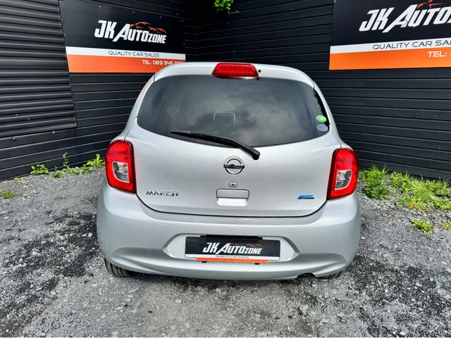 Image for 2013 Nissan Micra 1.2 MARCH 5DR AUTO