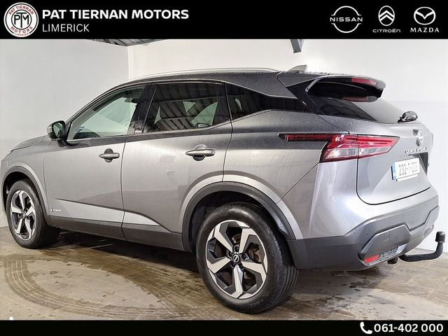 Image for 2023 Nissan Qashqai ePOWER QASHQAI SV