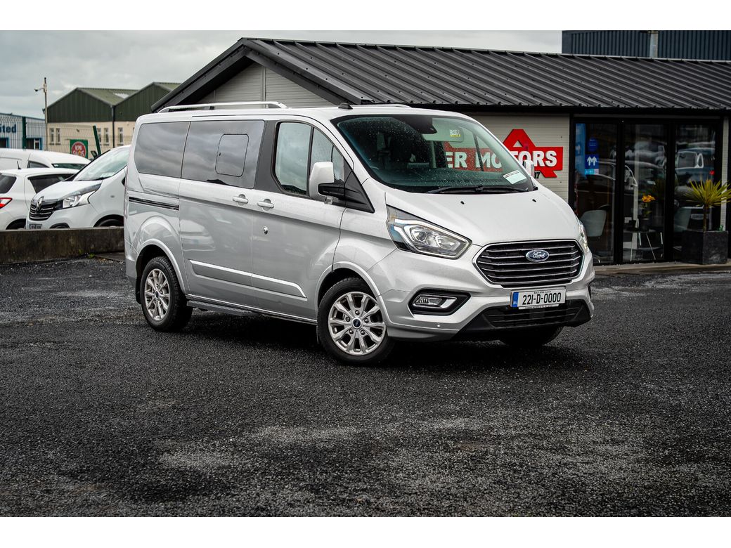 Image for 2022 Ford Tourneo 