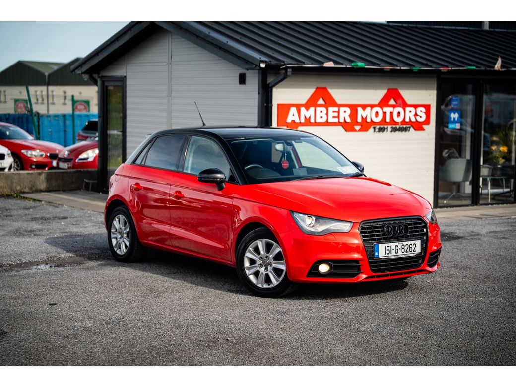 Image for 2015 Audi A1 1.4 TFSI S TRONIC SPORT SPORTBACK