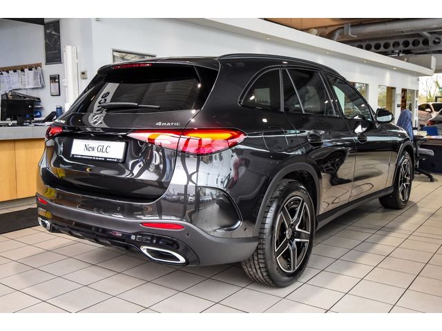 Image for 2026 Mercedes-Benz GLC Class Demo 220d AMG 4Matic Night Pack