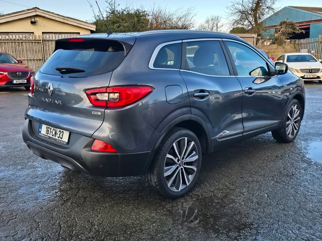 Image for 2016 Renault Kadjar 1.5 dCi 110 ENERGY Signature Nav
