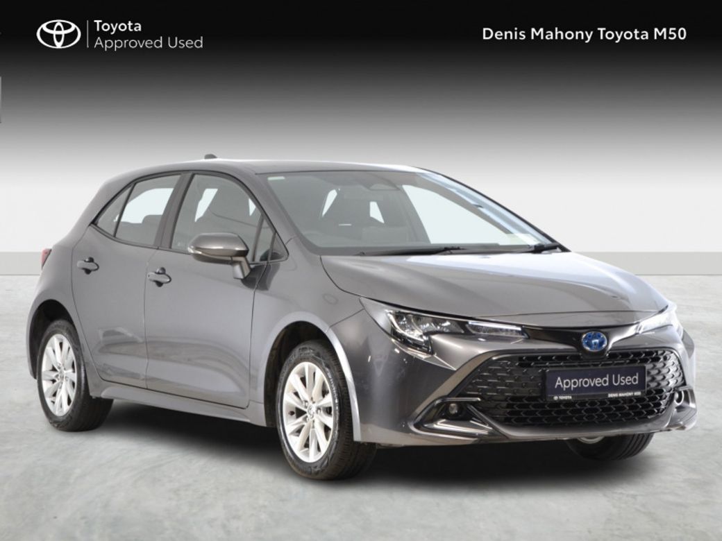 Image for 2025 Toyota Corolla Luna Hybrid Auto